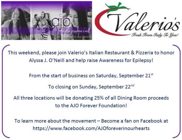 ajo forever foundation weekend